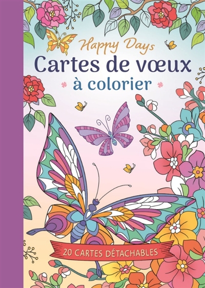 Happy days : cartes de...