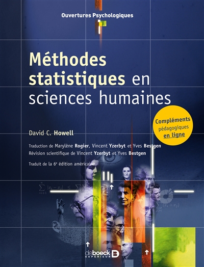 Méthodes statistiques en...