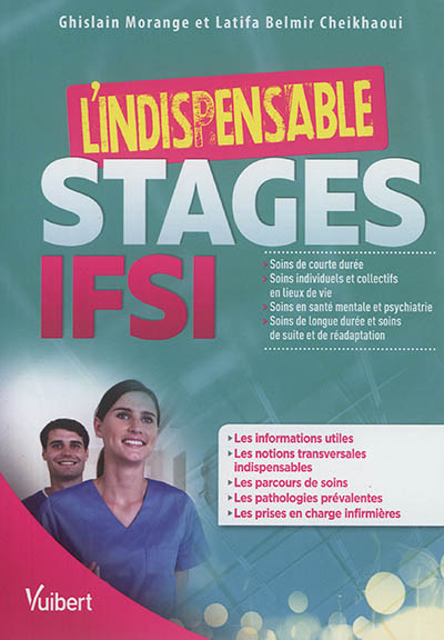 L'indispensable : stages en IFSI