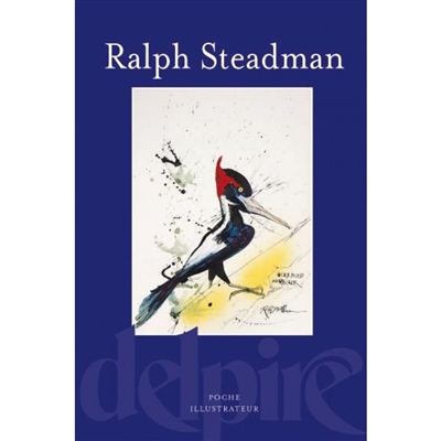 Ralph Steadman