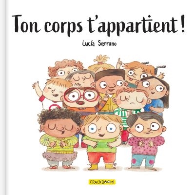 Ton corps t'appartient !