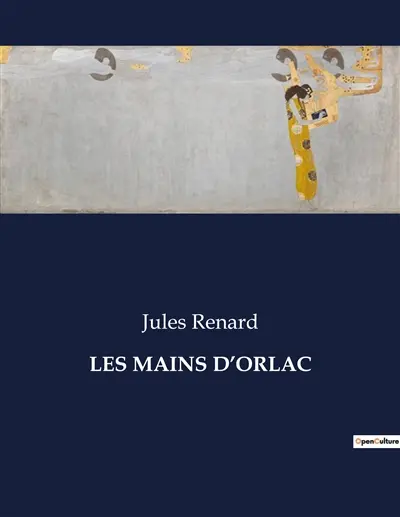 LES MAINS D’ORLAC