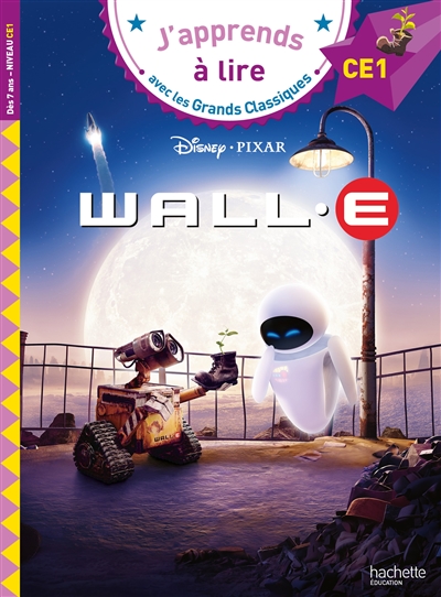 Wall-E : CE1