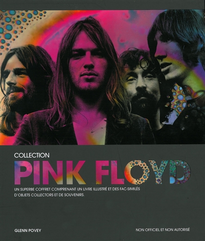 Collection Pink Floyd