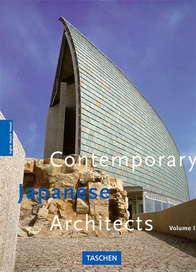 Contemporary Japanese architects. Vol. 2