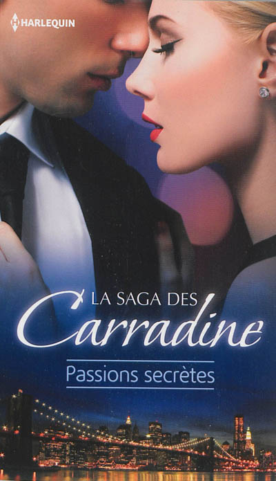 Passions secrètes : la saga des Carradine