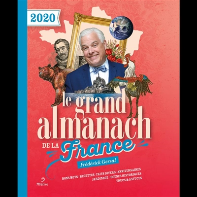 Le grand almanach de la France 2020