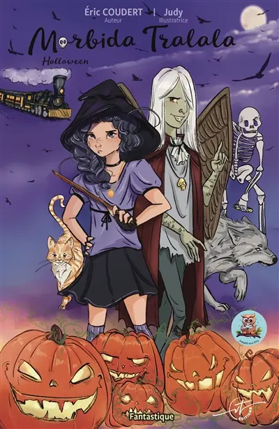 Morbida Tralala : Halloween