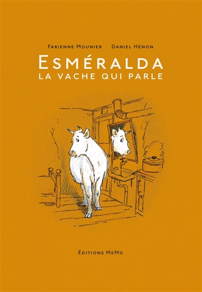 Esméralda, la vache qui parle