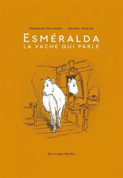 Esméralda, la vache qui parle