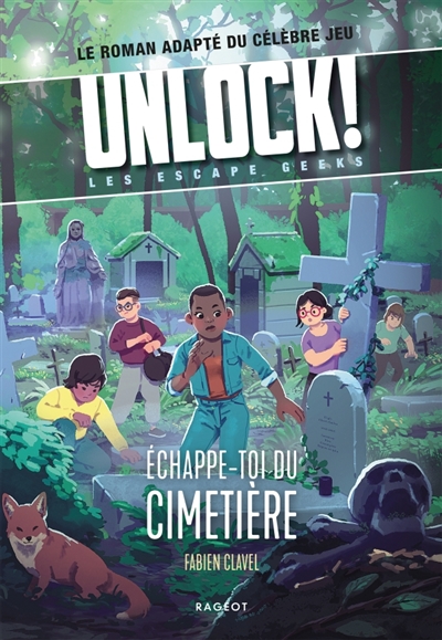 Unlock! : les Escape Geeks....