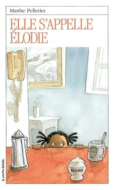 Elle s'appelle Elodie