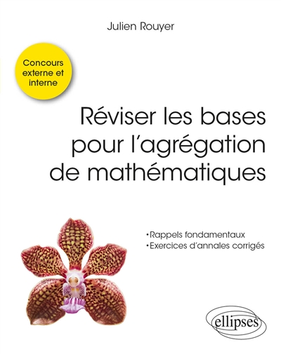 Réviser les bases pour...