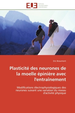 Plasticité des neurones de...
