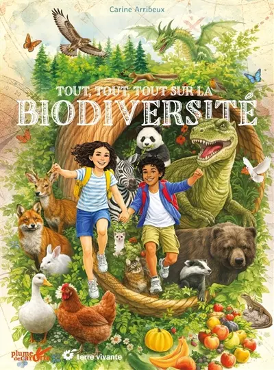 Tout, tout, tout sur la biodiversité