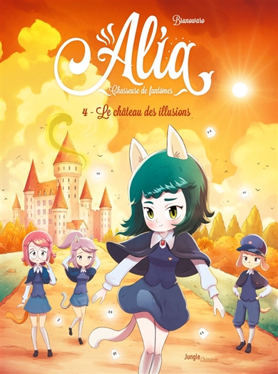 Alia : chasseuse de...