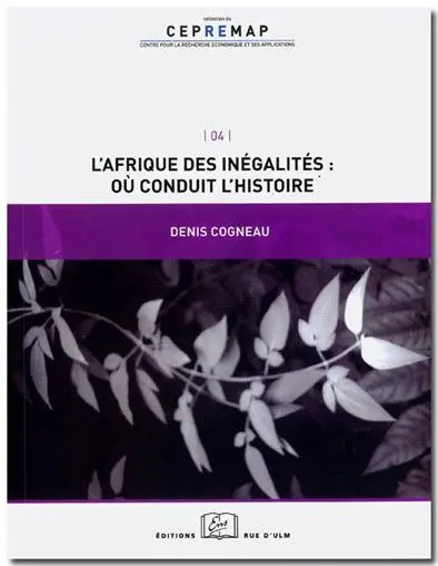 L'Afrique des inégalités : où conduit l'histoire