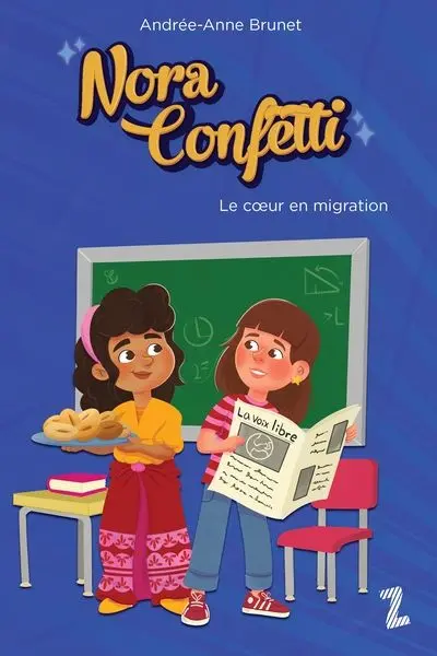 Le coeur en migration 3