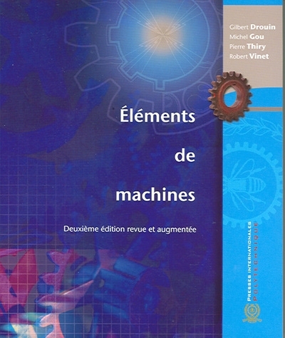 Eléments de machines
