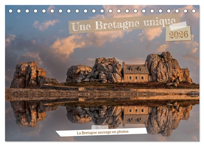 Une Bretagne unique...