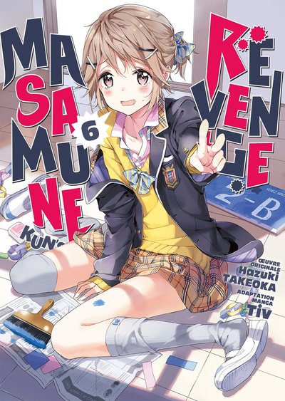 Masamune : Kun's revenge. Vol. 6