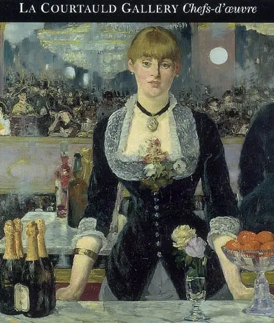La Courtauld gallery : chefs-d'oeuvre