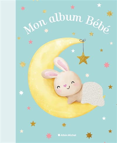 Mon album bébé
