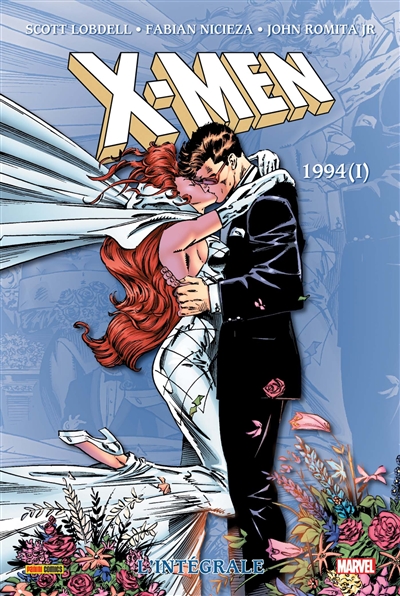 X-Men : l'intégrale. 1994 (I)
