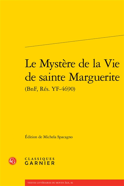 Le mystère de la vie de...