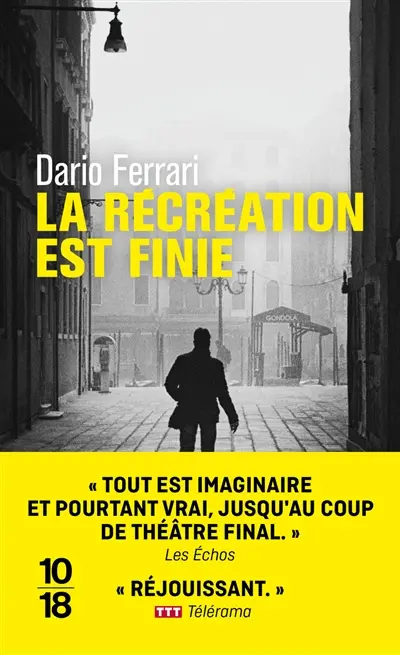 La récréation est finie La récréation est finie