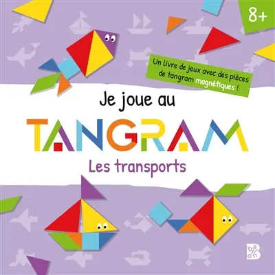 Les transports : 8+