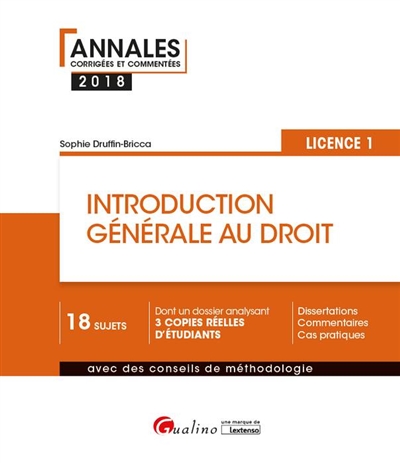 Introduction générale au...