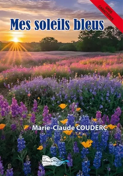 Mes soleils bleus