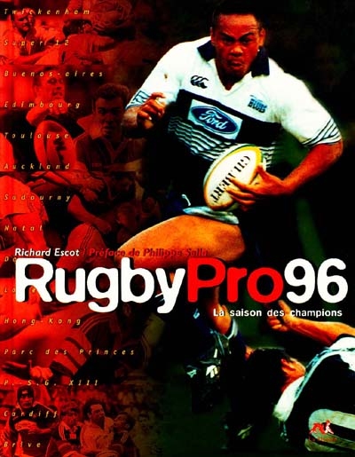 Rugby pro 96 : la saison des champions