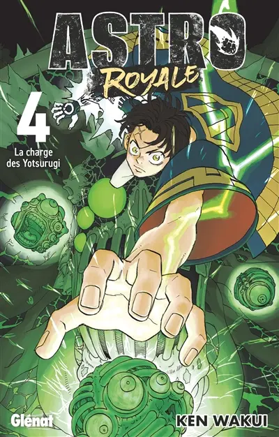 Astro royale. Vol. 4