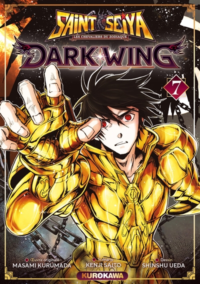 Saint Seiya : les...