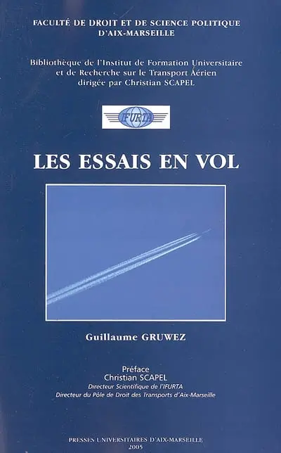 Les essais en vol