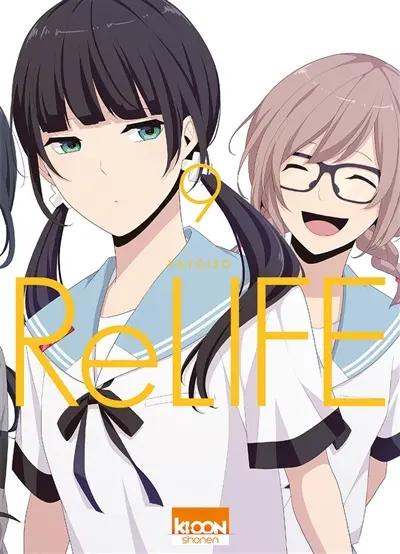 Relife. Vol. 9