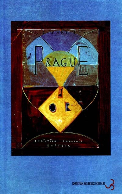 Ennemi (L'), n° 2 (1992). Prague d'or