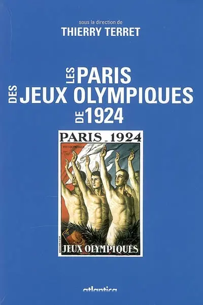 Les paris des jeux Olympiques de 1924