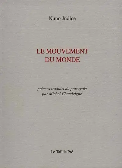 Le mouvement du monde