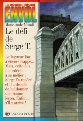 Le défi de Serge T