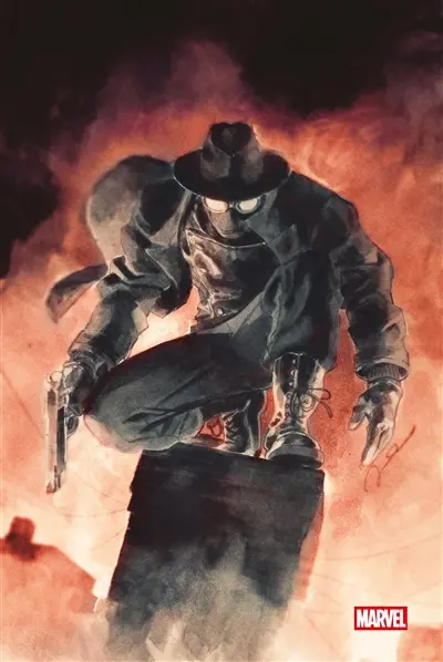 Spider-Man : noir. L'affaire Gwen Stacy : variant