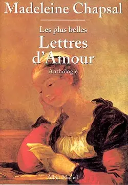 Les plus belles lettres d'amour : anthologie