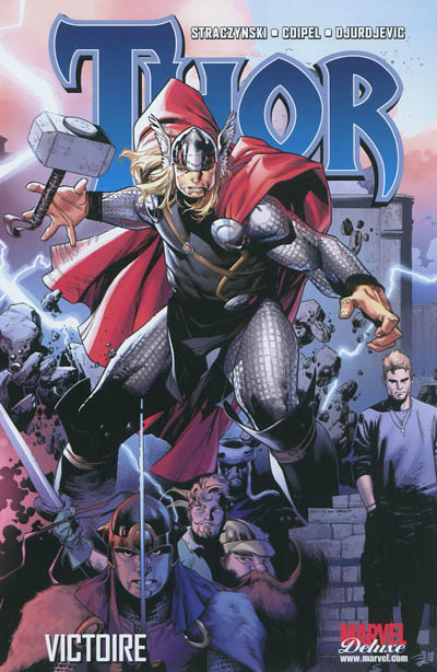 Thor. Vol. 2. Victoire