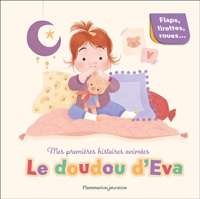 Le doudou d'Eva
