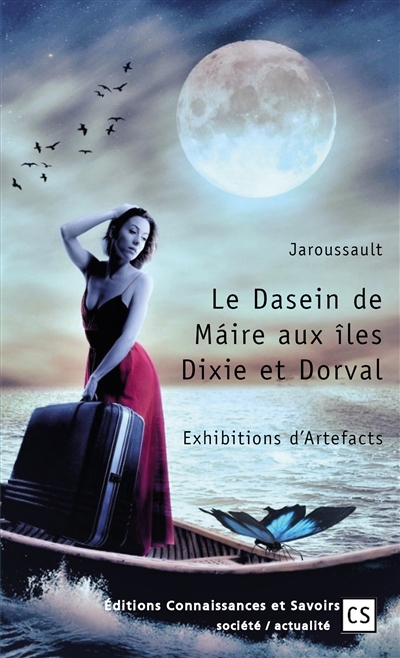 Le Dasein de Máire aux îles...