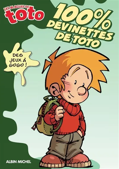 100 % devinettes de Toto