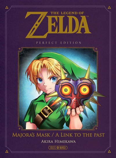 The legend of Zelda : perfect edition