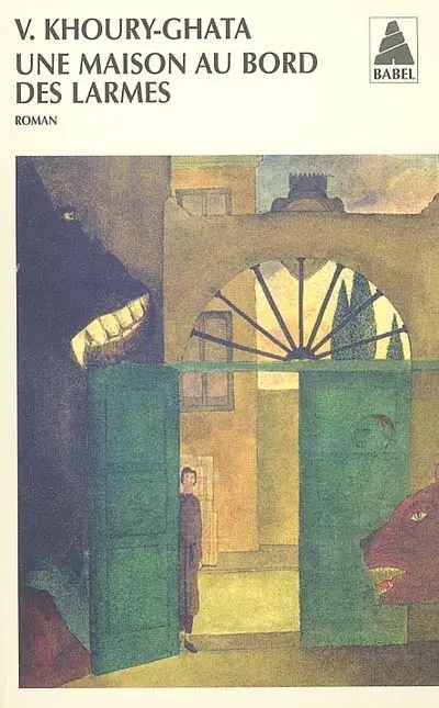 Une maison au bord des larmes
